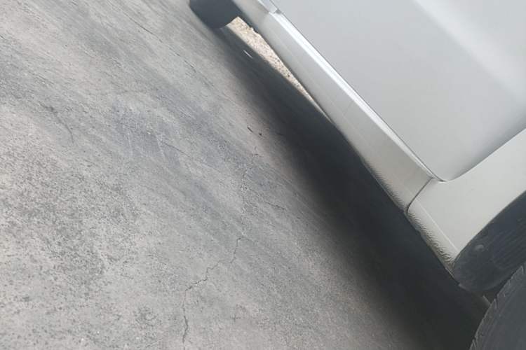 Used Kia K3 2015 1.6L Automatic GL Right Side Sill