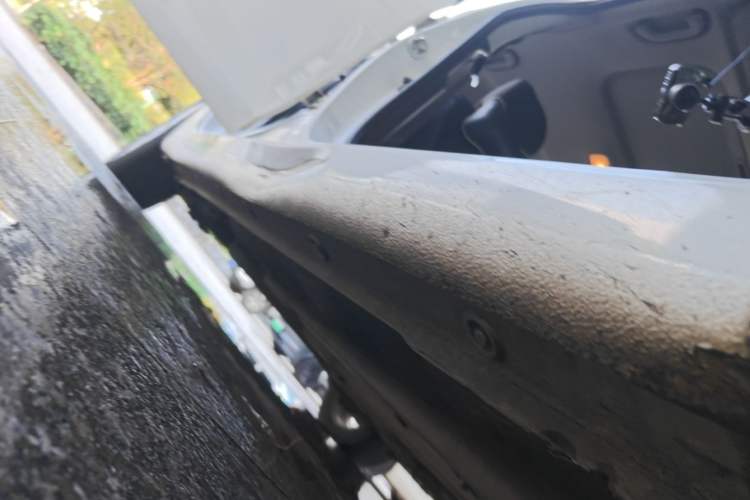 Used Kia K3 2015 1.6L Automatic GLS Right Side Sill