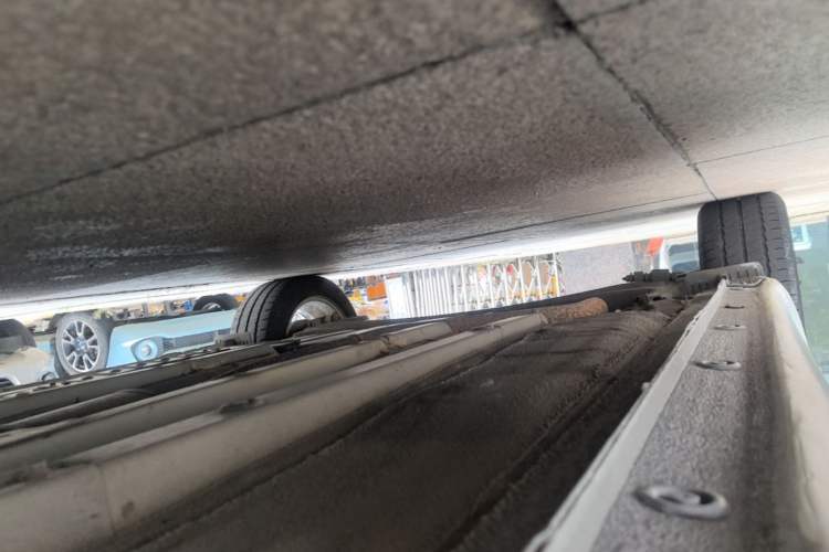 Used Kia K3 2015 1.6L Automatic GLS Right Side Sill