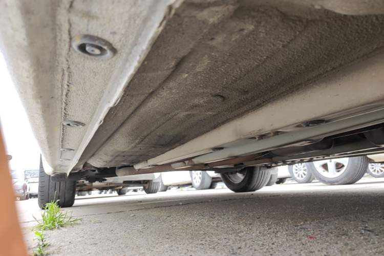 Used Kia K3 2015 1.6L Automatic GLS Right Side Sill