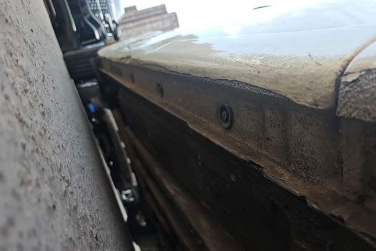 Used Kia K3 2015 1.6L Automatic GLS Right Side Sill