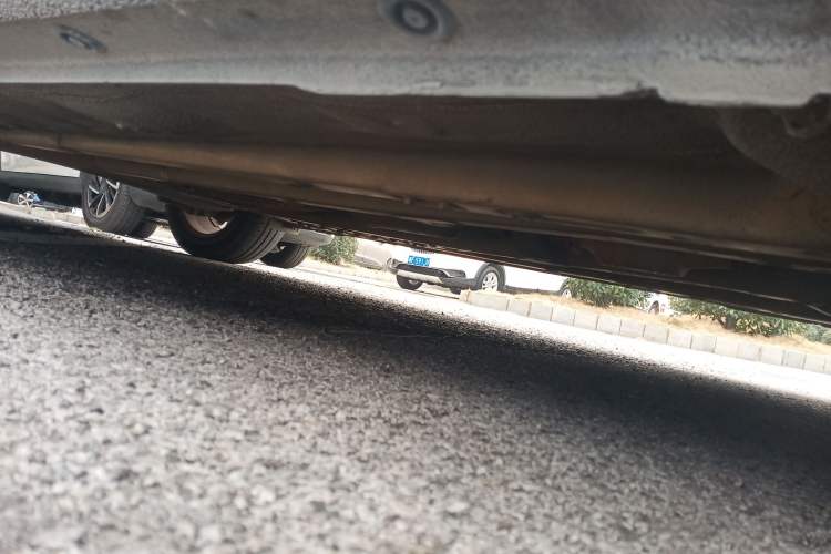 Used Kia K3 2015 1.6L Automatic GLS Right Side Sill