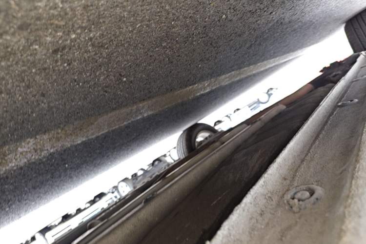 Used Kia K3 2015 1.6L Manual GL Right Side Sill