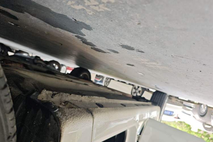 Used Kia K3 2015 1.6L Automatic GL Right Side Sill