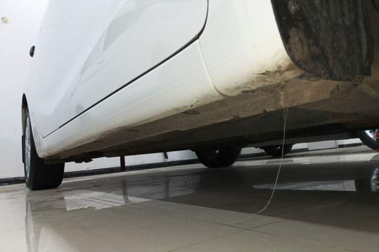 Used Kia K3 2015 1.6L Automatic GLS Right Side Sill