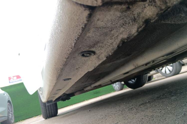 Used Kia K3 2015 1.6L Automatic GLS Right Side Sill