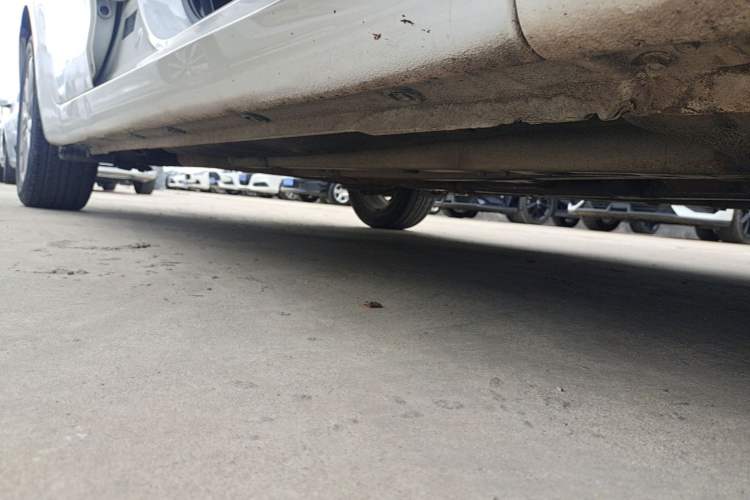 Used Kia K3 2015 1.6L Automatic GLS Right Side Sill