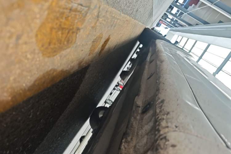 Used Kia K3 2015 1.6L Automatic GLS Right Side Sill