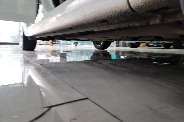 Used Kia K3 2015 1.6L Manual GLS Right Side Sill