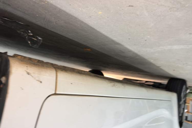 Used Kia K3 2015 1.6L Automatic GLS Right Side Sill