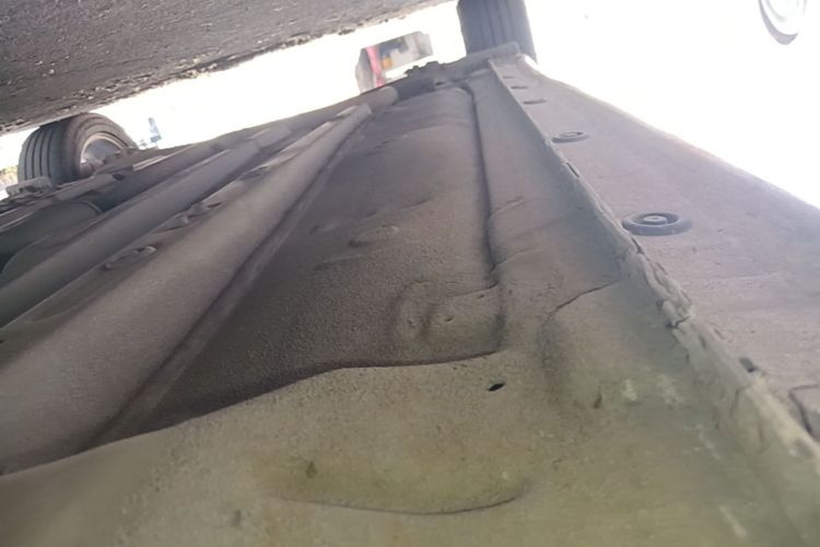 Used Kia K3 2015 1.6L Automatic GLS Right Side Sill
