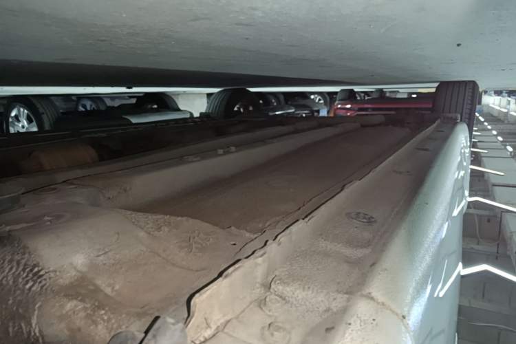 Used Kia K3 2015 1.6L Automatic GLS Right Side Sill