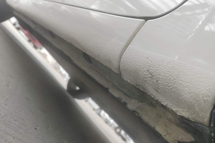 Used Kia K3 2015 1.6L Automatic GL Right Side Sill