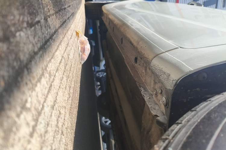 Used Kia K3 2015 1.6L Automatic GLS Right Side Sill