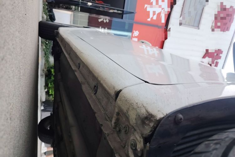 Used Kia K3 2015 1.6L Automatic GL Right Side Sill