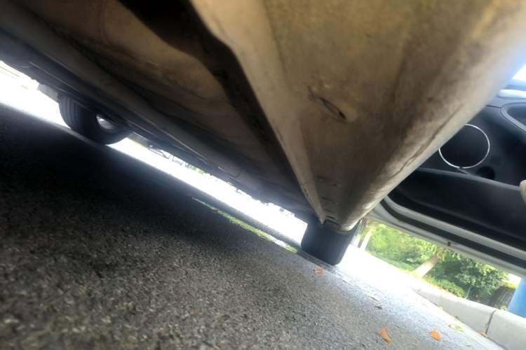 Used Kia K3 2015 1.6L Manual GLS Right Side Sill