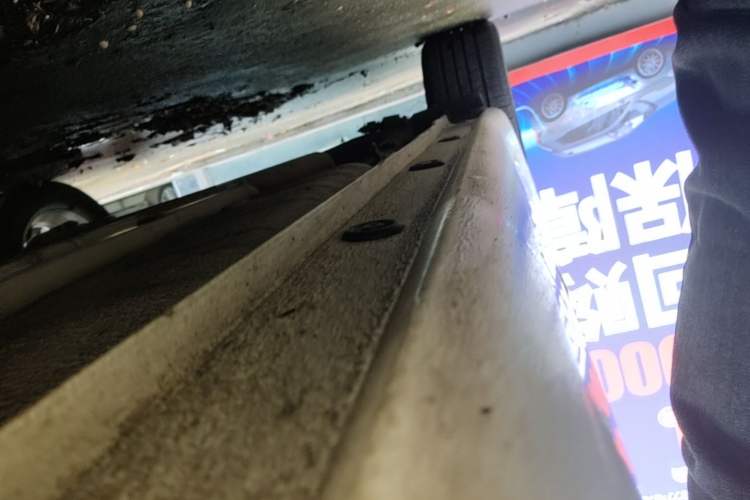 Used Kia K3 2015 1.6L Automatic GLS Right Side Sill