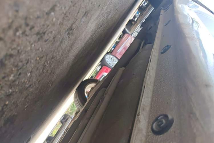 Used Kia K3 2015 1.6L Automatic GLS Right Side Sill