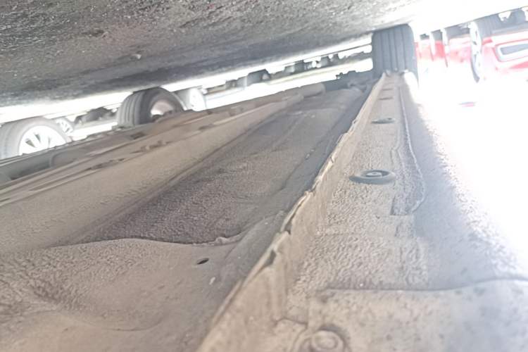 Used Kia K3 2015 1.6L Manual GLS Right Side Sill