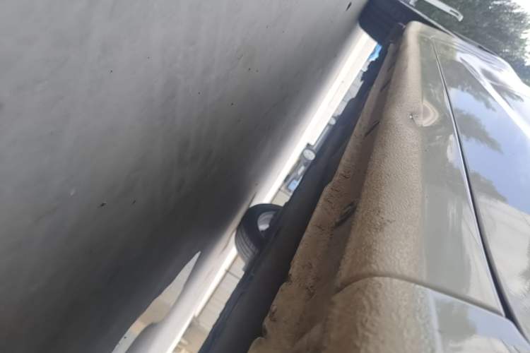 Used Kia K3 2015 1.6L Manual GLS Right Side Sill
