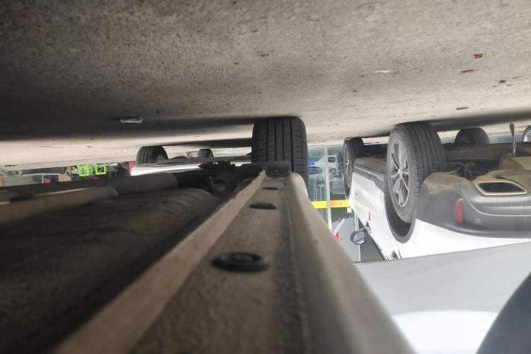 Used Kia K3 2015 1.6L Automatic GLS Right Side Sill