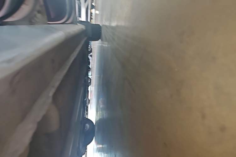 Used Kia K3 2015 1.6L Automatic GL Right Side Sill