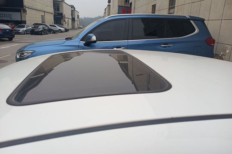 Used Kia K3 2015 1.6L Automatic GLS Roof