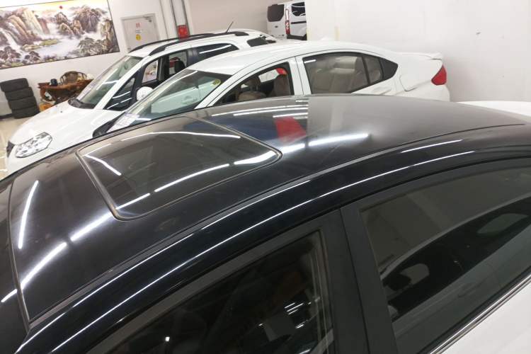 Used Kia K3 2015 1.6L Automatic GLS Roof