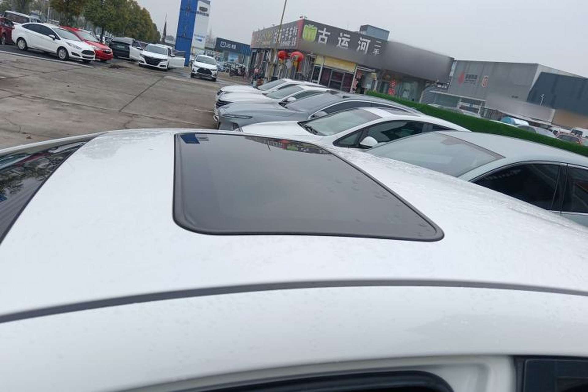 Used Kia K3 2015 1.6L Automatic GLS Roof