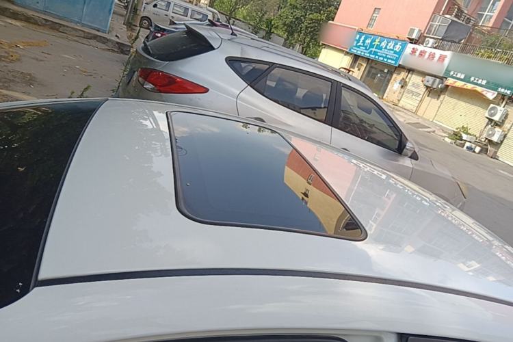 Used Kia K3 2015 1.6L Automatic GLS Roof