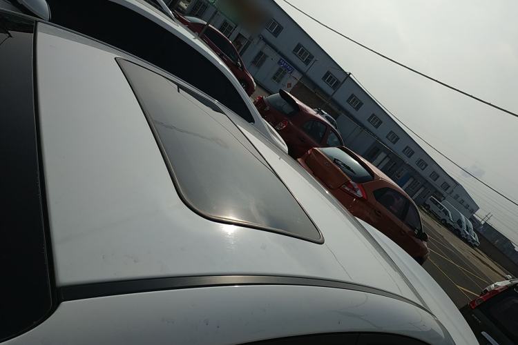 Used Kia K3 2015 1.6L Manual GLS Roof