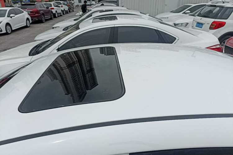 Used Kia K3 2015 1.6L Manual GLS Roof