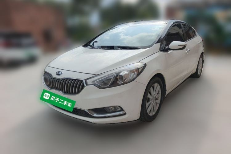 Used Kia K3 2015 1.6L Automatic GLS Guazi used car, China used car export, Used car for sale, Used  cars, Cheapest cars for sale