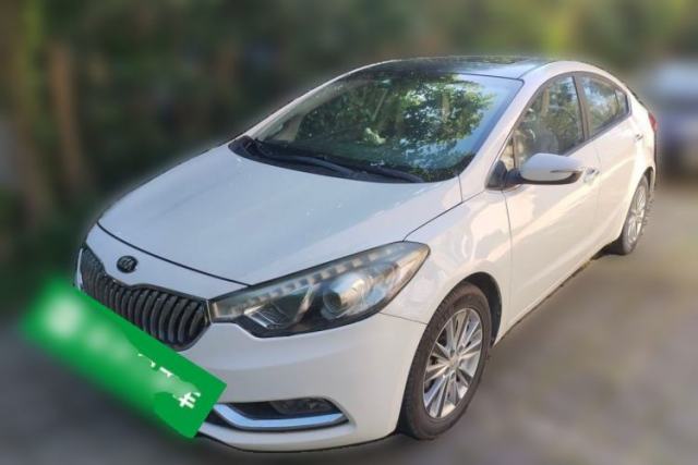 Used Kia K3 2015 1.6L Manual GLS