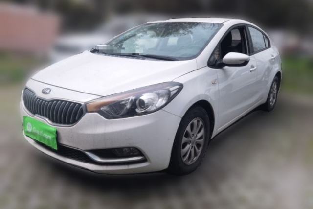 Used Kia K3 2015 1.6L Manual GL
