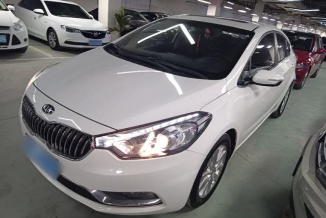Used Kia K3 2015 1.6L Automatic GLS