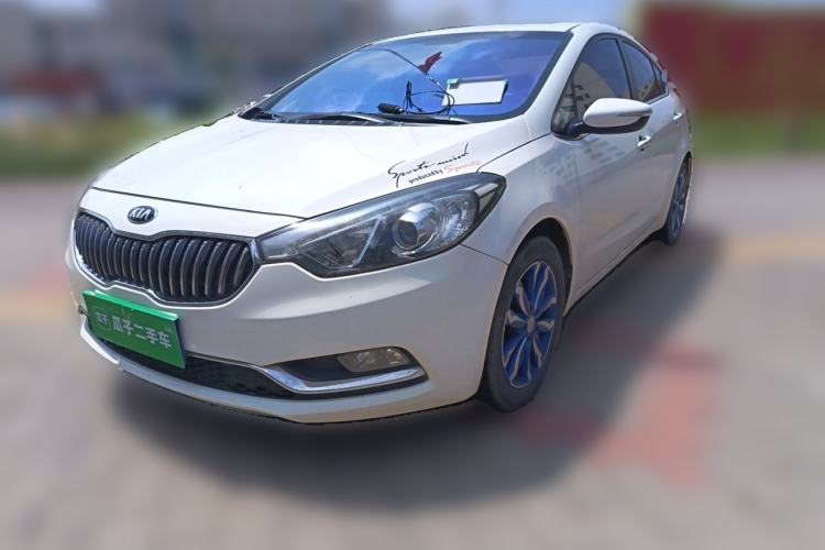 Used Kia K3 2015 1.6L Automatic GLS Guazi used car, China used car export, Used car for sale, Used cars, Cheapest cars for sale