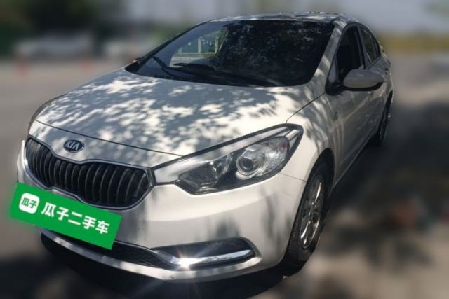 Used Kia K3 2015 1.6L Manual GL