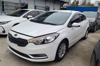Used Kia K3 2015 1.6L Manual GL