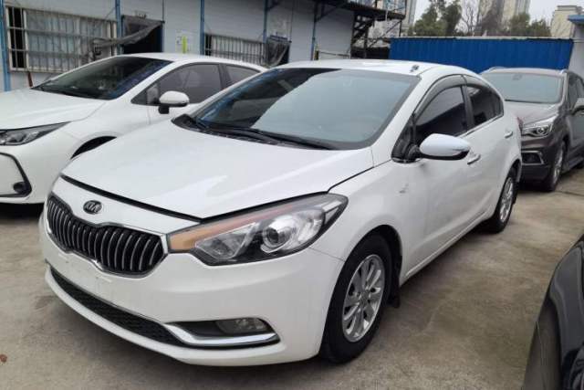 Used Kia K3 2015 1.6L Manual GL