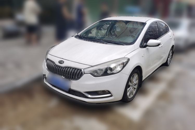 Used Kia K3 2015 1.6L Automatic GL Guazi used car, China used car export, Used car for sale, Used cars, Cheapest cars for sale