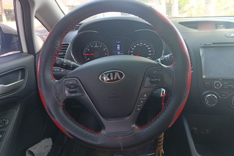 Used Kia K3 2015 1.6L Manual GL Steering Wheel