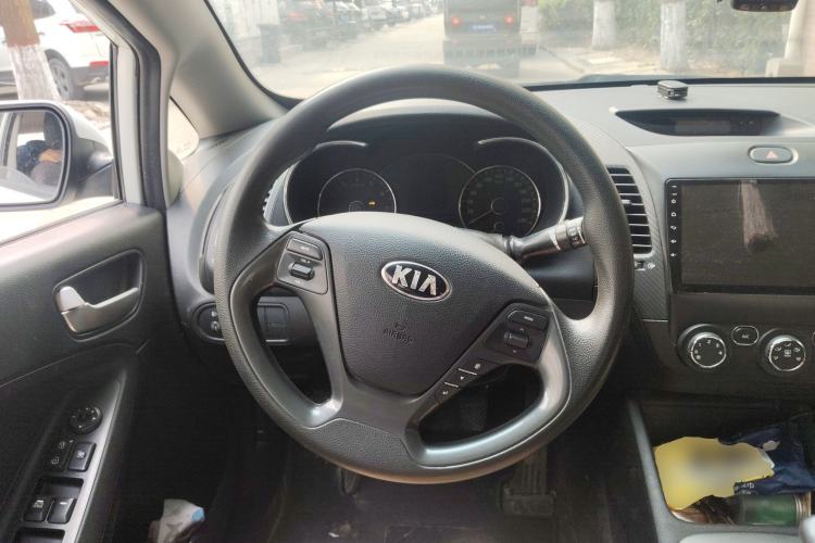 Used Kia K3 2015 1.6L Manual GL Steering Wheel