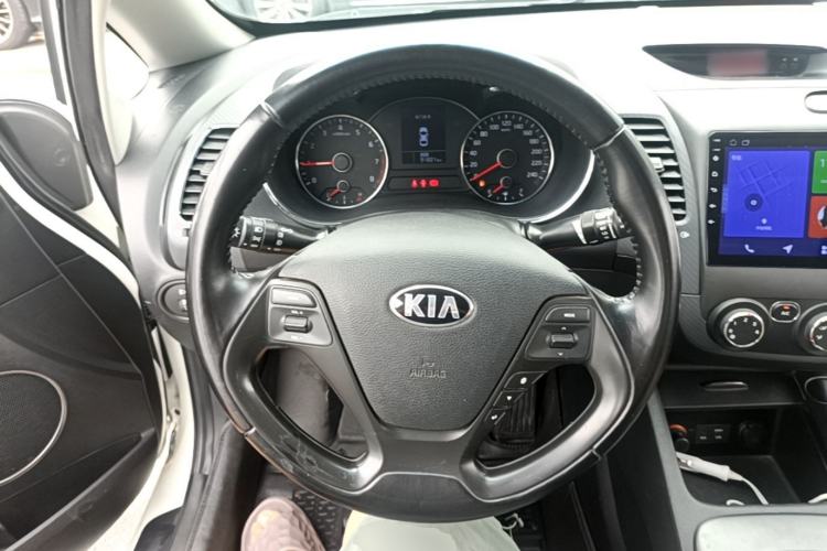 Used Kia K3 2015 1.6L Manual GLS Steering Wheel