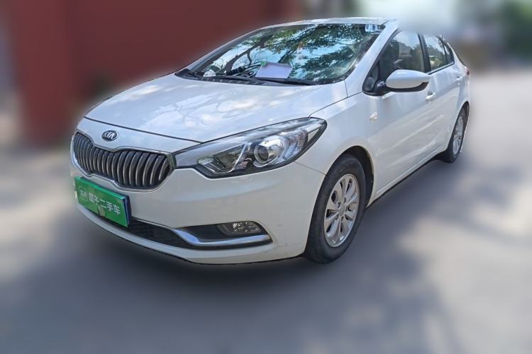 Used Kia K3 2015 1.6L Manual GL Guazi used car, China used car export, Used car for sale, Used cars, Cheapest cars for sale