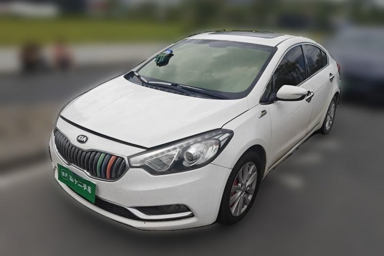 Gebrauchter Kia K3 2015 1.6L Automatic GLS Guazi used car, China used car export, Used car for sale, Used  cars, Cheapest cars for sale