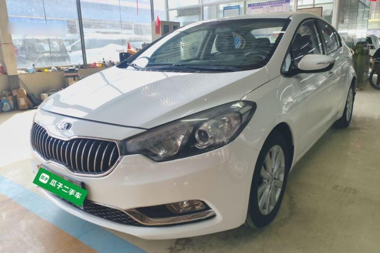 Used Kia K3 2015 1.6L Automatic GLS Guazi used car, China used car export, Used car for sale, Used  cars, Cheapest cars for sale