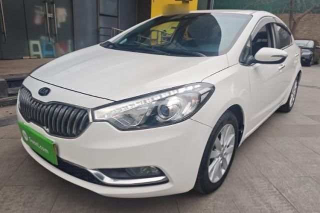 Used Kia K3 2015 1.6L Manual GLS