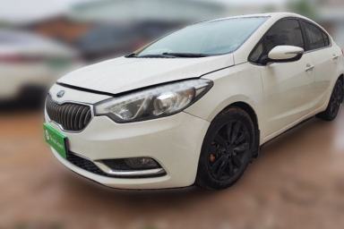 Used Kia K3 2015 1.6L Automatic GLS
