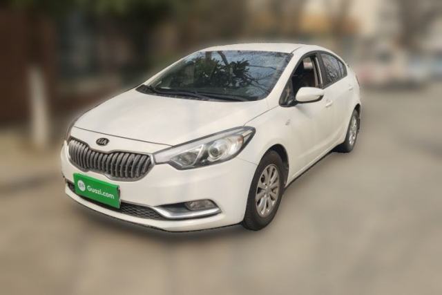Used Kia K3 2015 1.6L Manual GL